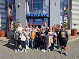 Rok szkolny 2024-2025 - 17. DzieΣ Chêopaka w 3A